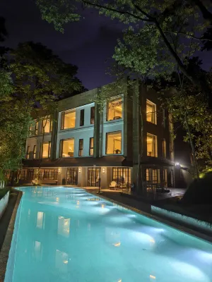 ​Senman · Sansheng Yizhai Hotels near Shuangta Park