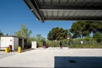 Ibis Budget Madrid Aeropuerto - parking