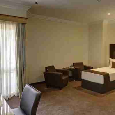 Tehran Grand Hotel Rooms