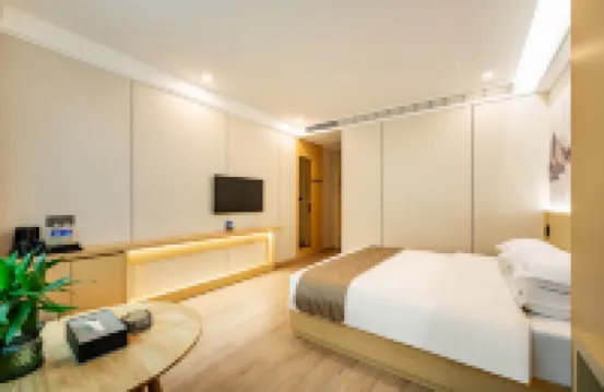 望軒苡商務飯店（平涼市第二人民醫院店）