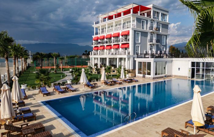 Grace Aqua Villa