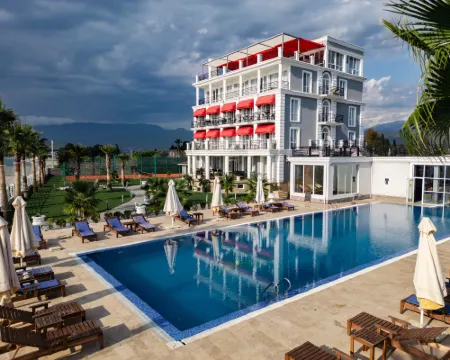 Grace Aqua Villa Hotels in Sokhumi
