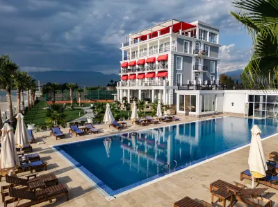 Grace Aqua Villa Hôtels à : 
