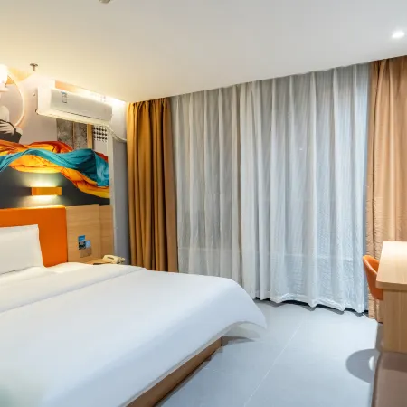 Boya Hotel (Yingde Tea Garden Middle Road)