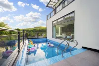 Yangtian Lake Kuandong Zhoujia Homestay - Rooftop Pools