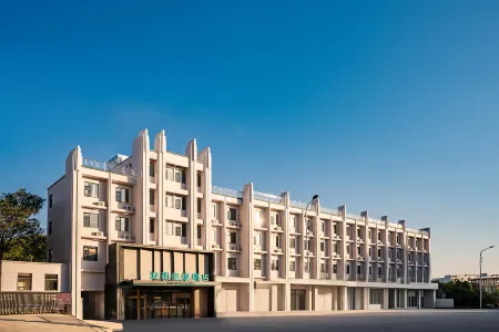 City Comfort Inn Hotel (Nanchang Jiangxi Caijingdaxue Kongmuhu Subway Station)