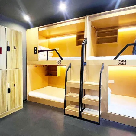 HOMIE Youth Hostel