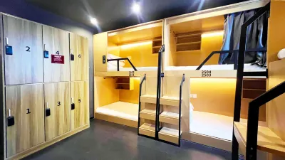 HOMIE Youth Hostel Hotels in 