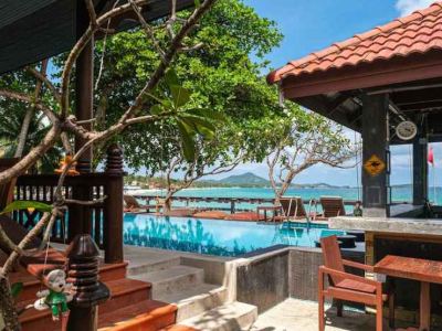 Bhundhari Chaweng Beach Resort Koh Samui