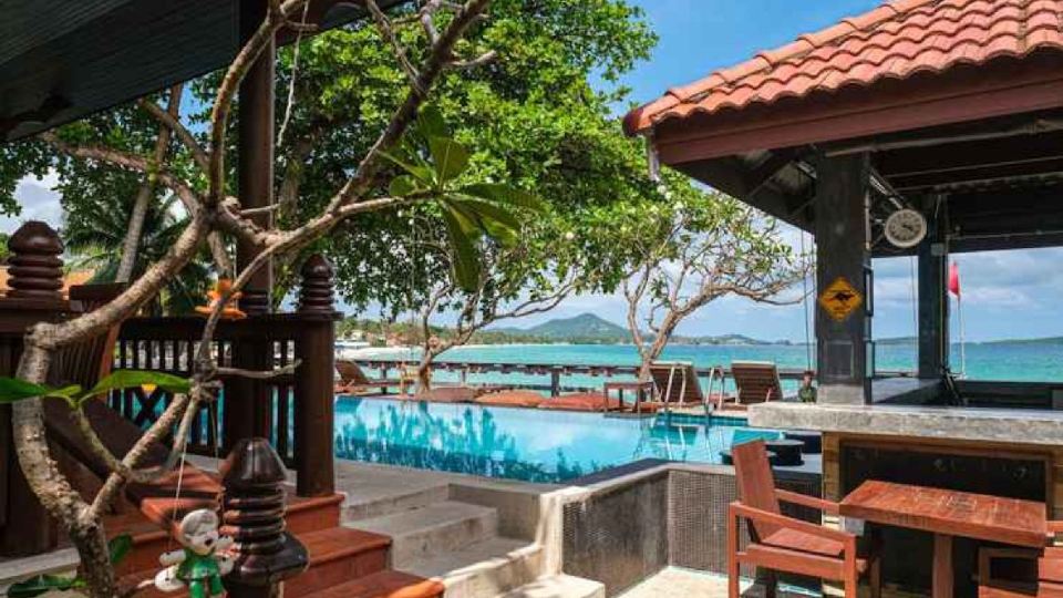 Bhundhari Chaweng Beach Resort Koh Samui