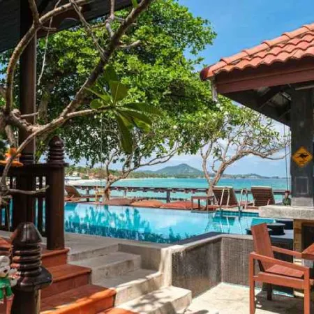 Bhundhari Chaweng Beach Resort Koh Samui