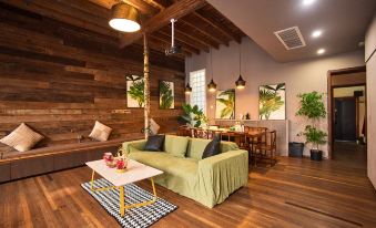 Shude Homestay (Jing'an Temple)