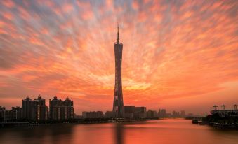 Boke Shijai Boutique Apartment (Guangzhou Beijing Road Pedestrian Street Yuexiu Shiguang)