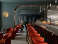 The Julius Prague - bar