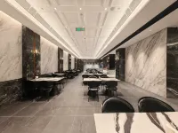 Marriott Hotel (Shaoguandong Railway Station The History East Street) - 조식 운영