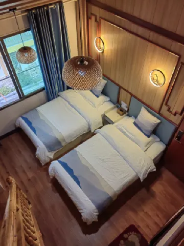 Fanjingshan Wuyuan Residence Hotels in Mount Fanjing