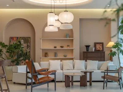 安吉福瑞飯店Freehotel（杭垓鎮店） 小杭坑/梅子灣住宿飯店