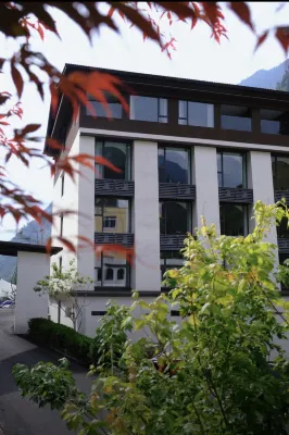 Feili private soup courtyard (Bipenggou scenic spot store) Hotels in Li County