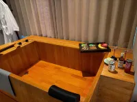 Qieman Tangquan Health and Wellness Homestay Hot Spring Hotel (Xinzhou Ancient City Branch)