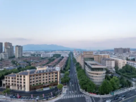 JI Hotel (Shengzhou Shanxi)
