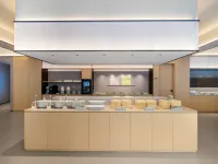 JI Hotel (Shengzhou Shanxi) - breakfast