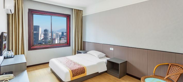 Aini Apartment Hotel Hotels in Jingmen
