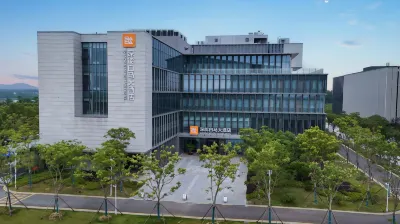 SHENZHEN ENERGY BAIMA HOTEL Hotels in Nanjing