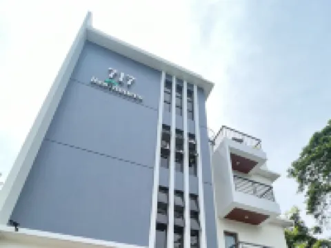 717 住宅 伊洛伊洛 鄰近中菲律賓大學的酒店
