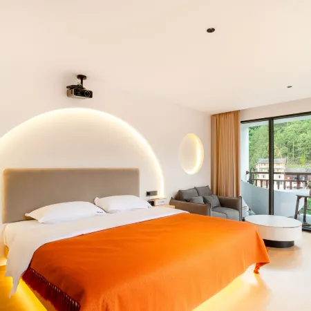 Manlv Shiguang Panoramic Homestay (Xijiang Qianhu Miao Village Scenic Platform Branch)