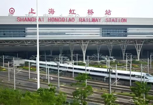 그린트리(상하이홍차오수뉴화샹루) 썸네일