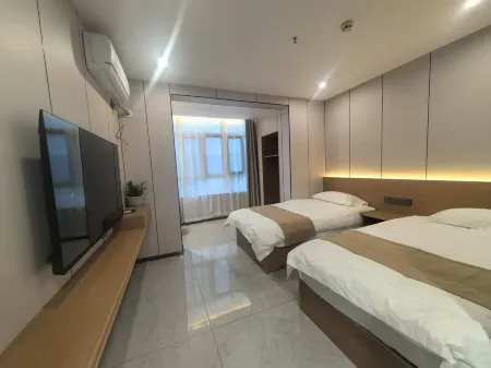 Dongning Kangshenghui Business Hotel (Passenger Transport Terminal)