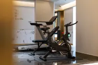 THE HUMBLE Suzhou Shantang Street City Gate Hospitality Courtyard Hotel - Træningscentre