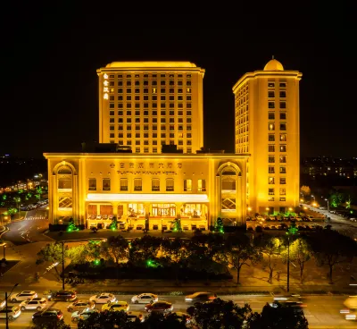 Platinum Hanjue Hotel Hotel in zona Minhang Maqiaozhen Community School