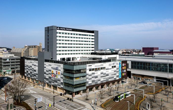Hotel Vischio Toyama by GRANVIA