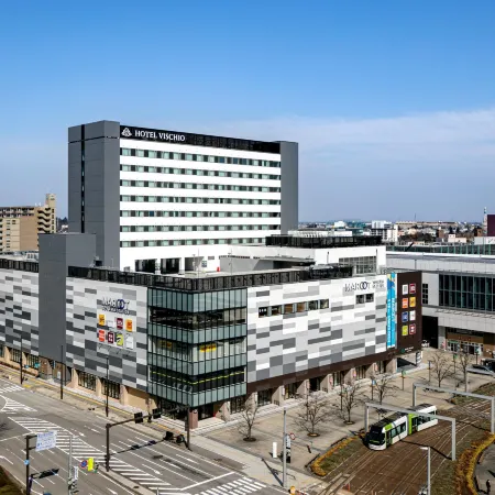Hotel Vischio Toyama by GRANVIA