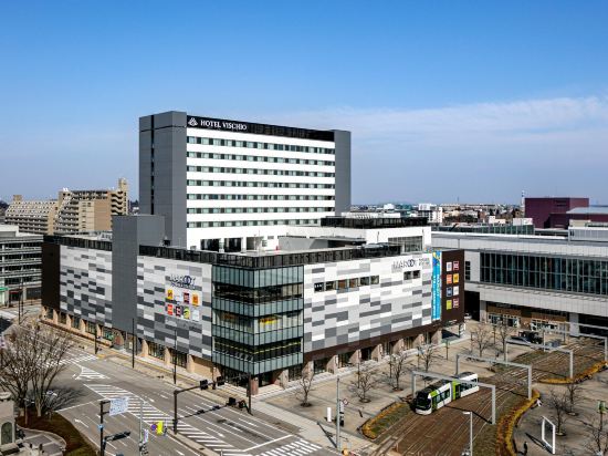 Hotel Vischio Toyama by GRANVIA