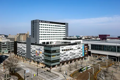 Hotel Vischio Toyama by GRANVIA Hotels in Toyama