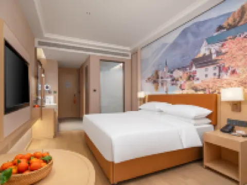 ウィーンホテル（ホータン民豊） 民豊のホテル