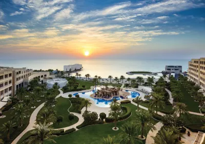 Sofitel Bahrain Zallaq Thalassa Sea & Spa Hotels near Exhibition World Bahrain