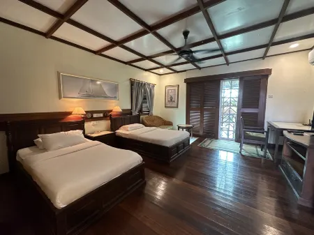 Mabul Water Bungalows