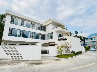 Shan Yu Shan Private Hot Spring Homestay (Shuimo Ancient Town) Hotels near Shuimo Ancient Town