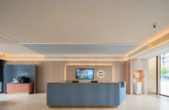 HanTing Hotel (Hangzhou Huanglong Wanke Center Xueyuan Road Subway Station)