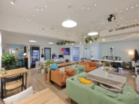 星棲集·青年旅舍（西安永寧門陝西省歷史博物館）