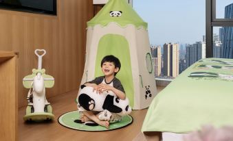 Hotel Nikko Chengdu Yixin Lake