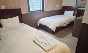 Hotel Ekichika Nagahoribashi