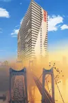 Bozun Yunjing High Altitude Hotel (Longhu Times Tianjie Yuanjiagang Subway Station Store) Hotels in Yangjiaping