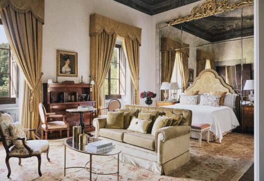 Four Seasons Hotel Firenze 레스토랑