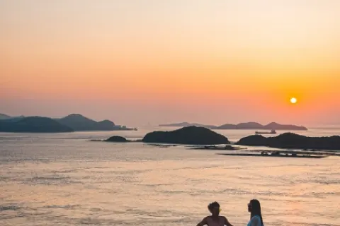 Junluxe • Senbo Resort Zhoushan