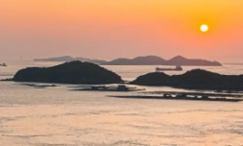 Junluxe • Senbo Resort Zhoushan