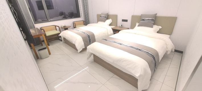Jiuzhi B Building Xingyuan Hotels in Haixi Prefecture